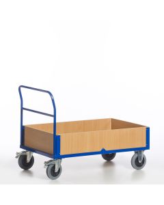 rollcart Bordwandwagen - 850 x 470 - 500 kg