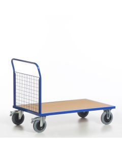 rollcart Gitter-Stirnwandwagen - 1000 x 700 - 600 kg