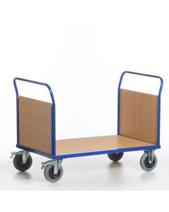 rollcart Doppelstirnwandwagen - 850 x 500 - 500 kg