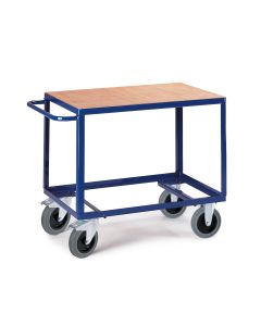 rollcart Tischwagen 1 Ladefläche - 1000 x 700 500 kg