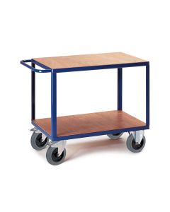 rollcart Tischwagen 2 Ladefläche - 1000 x 700 - 600 kg