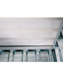 FLADAFI® Zubehör: Vliesbeschichtung, Dachunterseite, für MC 1560