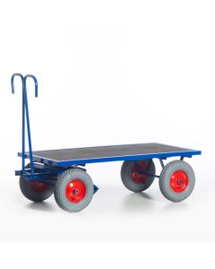 rollcart Handpritschenwagen ohne Bordwände Ladefläche: 1000 x 700 1000 x 700 700 kg
