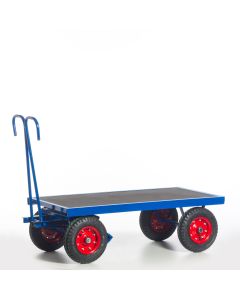 rollcart Handpritschenwagen ohne Bordwände (hohe Tragkraft) Ladefläche: 2500 x 1250 - 2500 x 1250 - 1500 kg