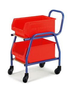 rollcart Zubringer - 495 x 275 - 100 kg