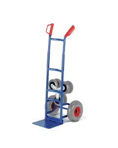 rollcart Klapp-Treppenkarre Wechselräder - 300 x 225 - 150 kg