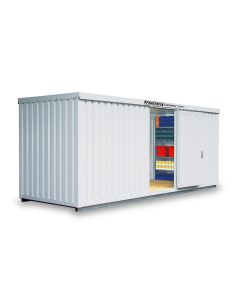 FLADAFI® Materialcontainer IC 1600, isoliert,  mit isoliertem Boden