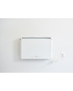 FLADAFI® Zubehör: Elektro-Wandkonvektor, 2000 Watt, Mit Thermostat und, stufenlosem Temperaturwähler