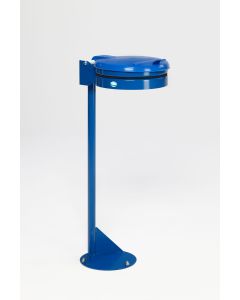 VAR Standgerät (mit Kunststoff-Deckel)  -  - RAL 5010 Enzianblau 36713