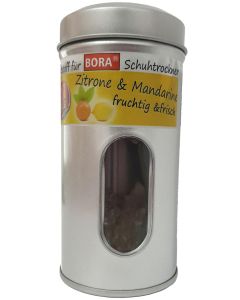 Schuhtrockner - Bora Duftdose - Zitrone Mandarine