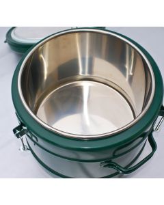 Thermische Speisenbehälter 24 L mit mit Edelstahl-Innenbehälter