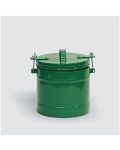 Thermische Speisenbehälter 6 L mit aluminium-Innenbehälter