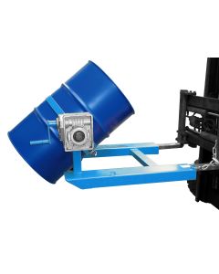 Bauer Fasshandling-Geräte FD-HK, lackiert, RAL 5012 Lichtblau