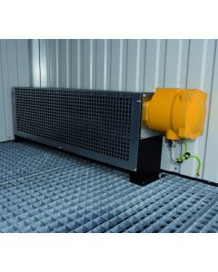 LaCont Elektroinstallationspaket 
ex-Heizung 2 kW, ex-Lüfter und Schaltkasten