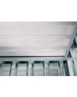 FLADAFI® Zubehör: Vliesbeschichtung, Dachunterseite, für Materialcontainer MC 1300